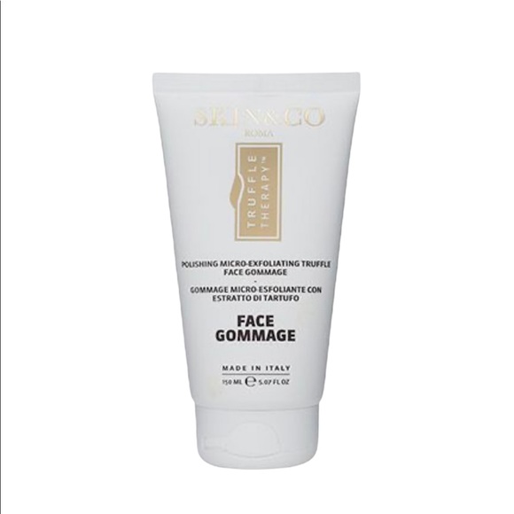 Skin & Co Roma, Polishing Micro-Exfoliating Truffle Face Gommage New Full Size - Picture 1 of 5